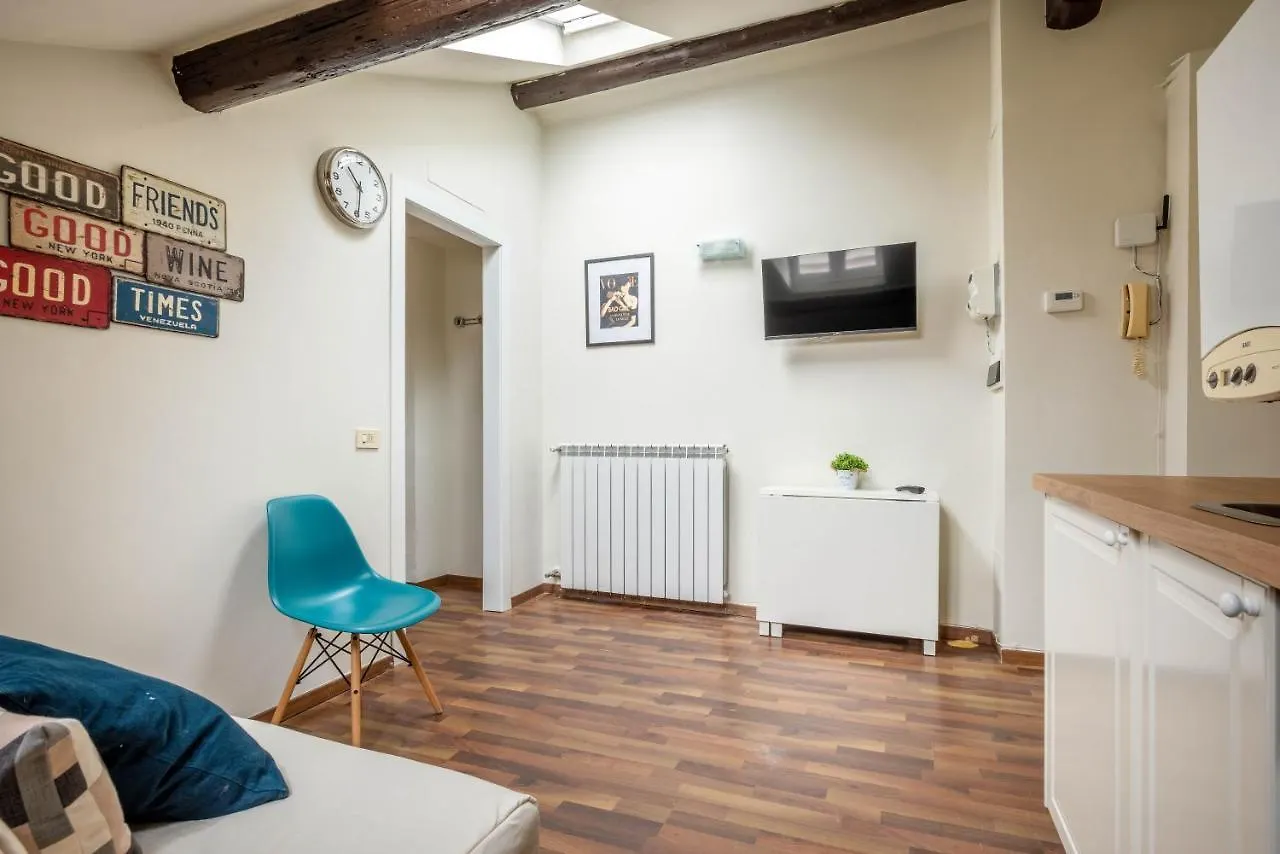 Luvi - Mantova Lägenhet Milano
