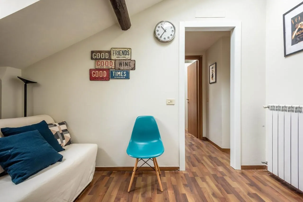 Luvi - Mantova Lägenhet Milano